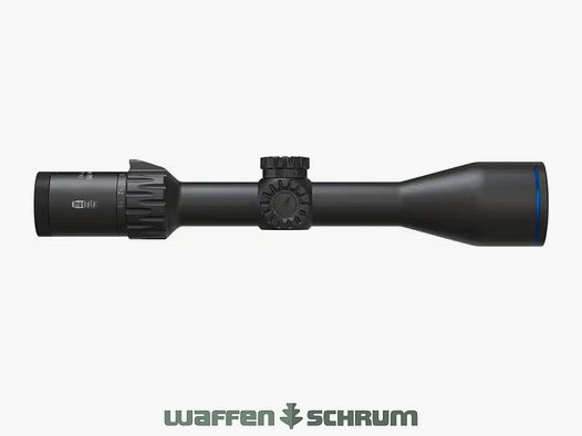 Meopta MeoHunter R5 - 3-15x50 ohne Schiene