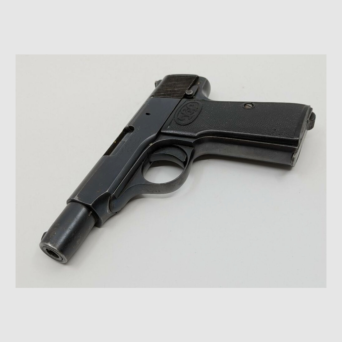 Walther Zella-Mehlis Mod. 4