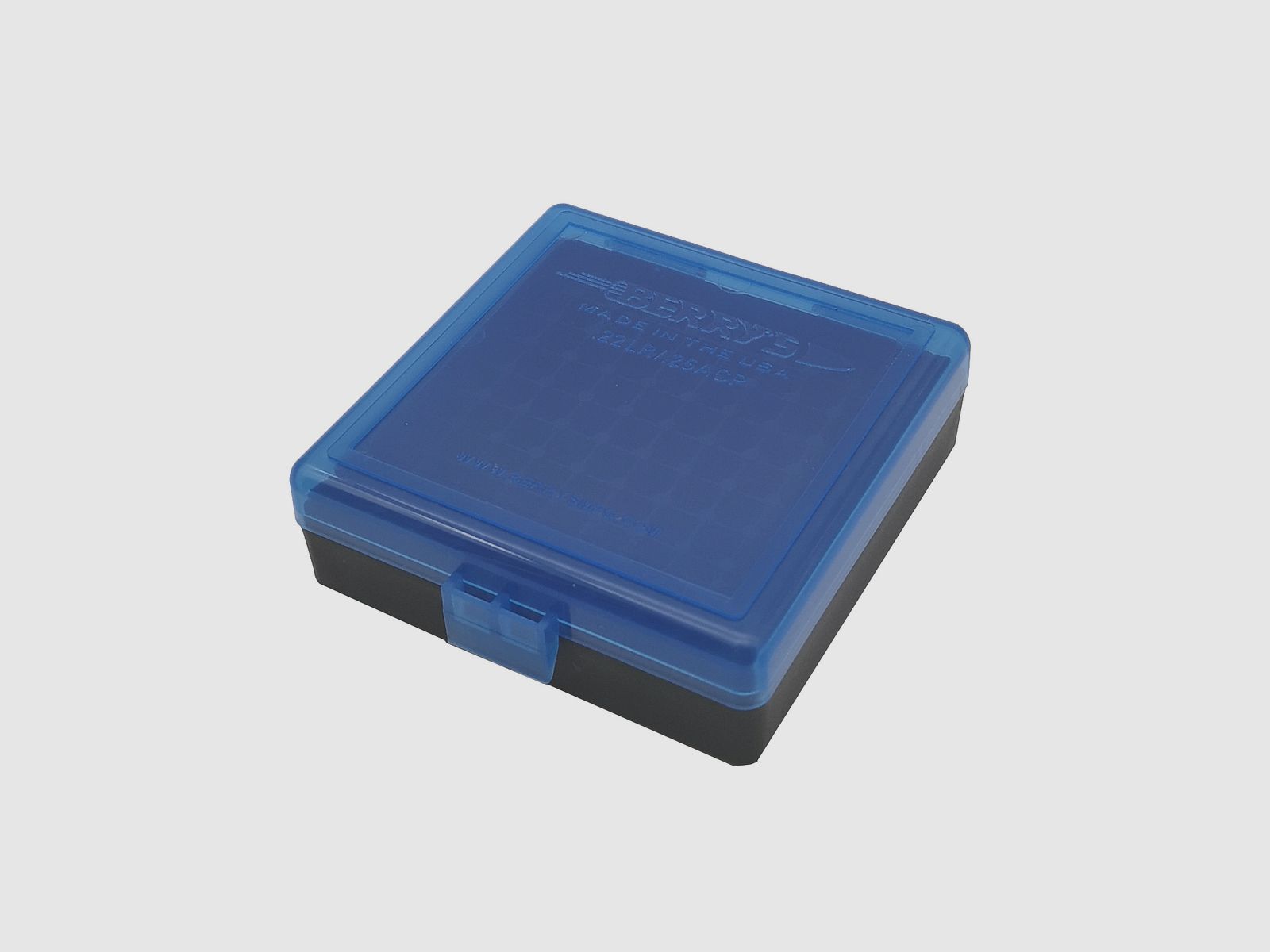Berry's 22lfb 100er Patronenbox
