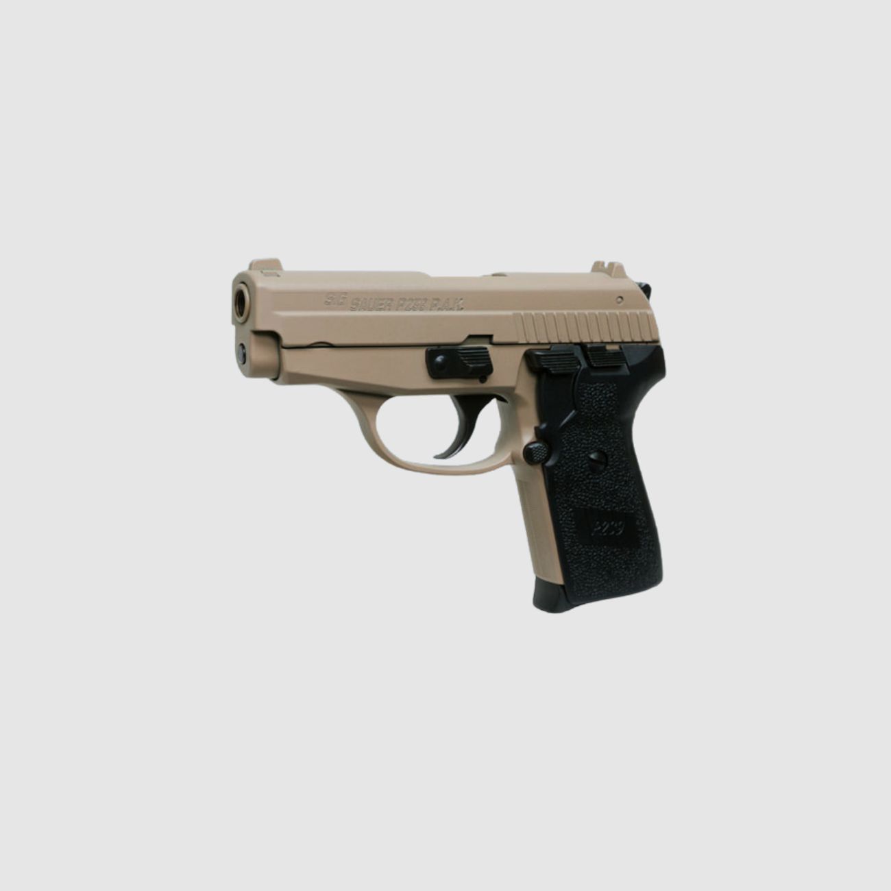 Sig Sauer P239, sand