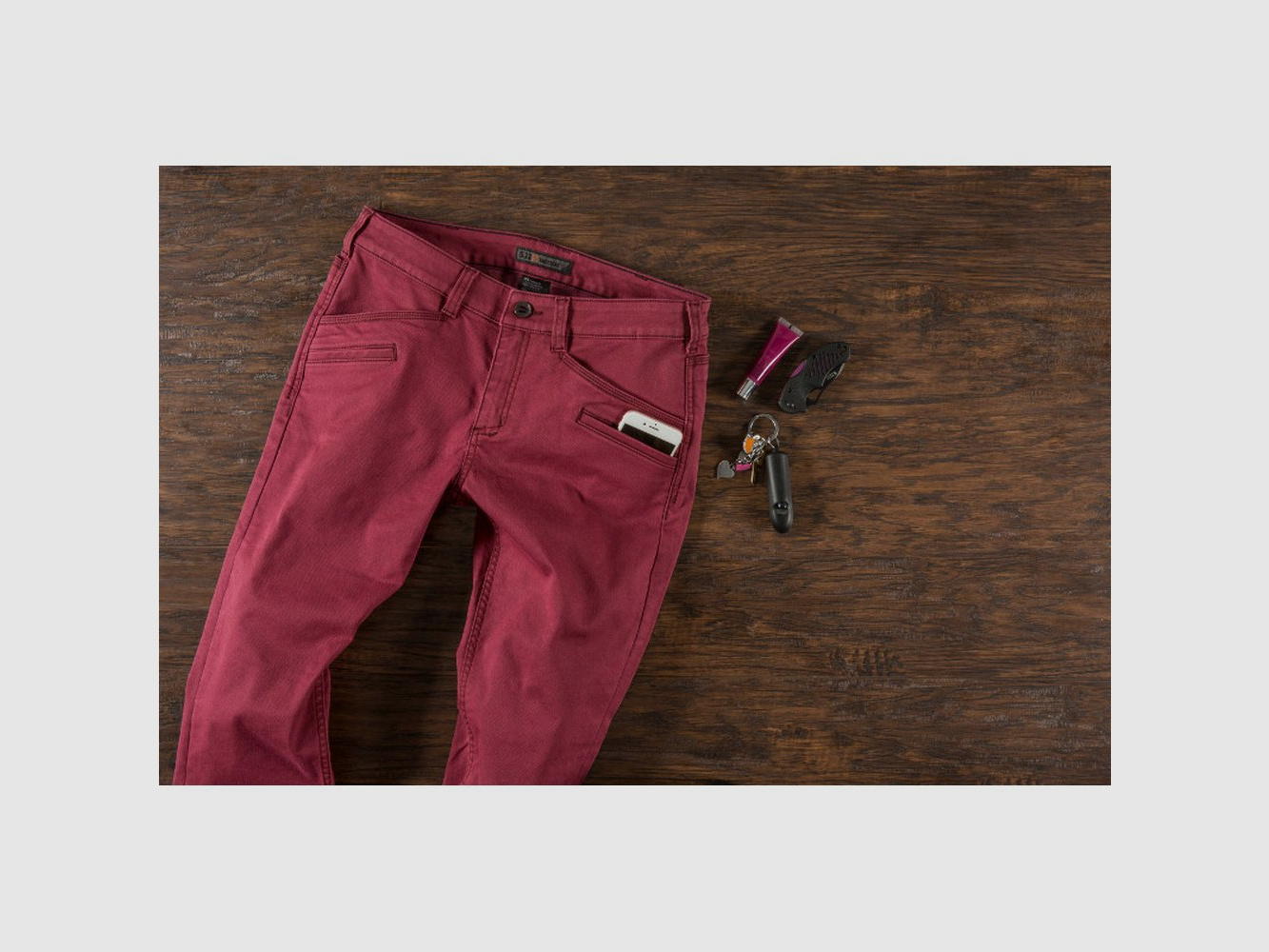 WM Defender-Flex Pant Volcanic 10 Regular