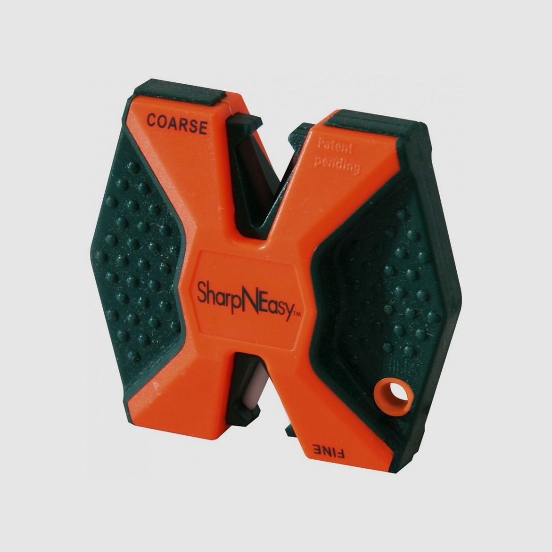 Taschen-Schärfer Accusharp Sharpneasy orange