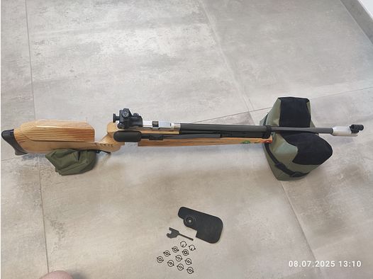 FWB Feinwerkbau 601 Linksschaft 