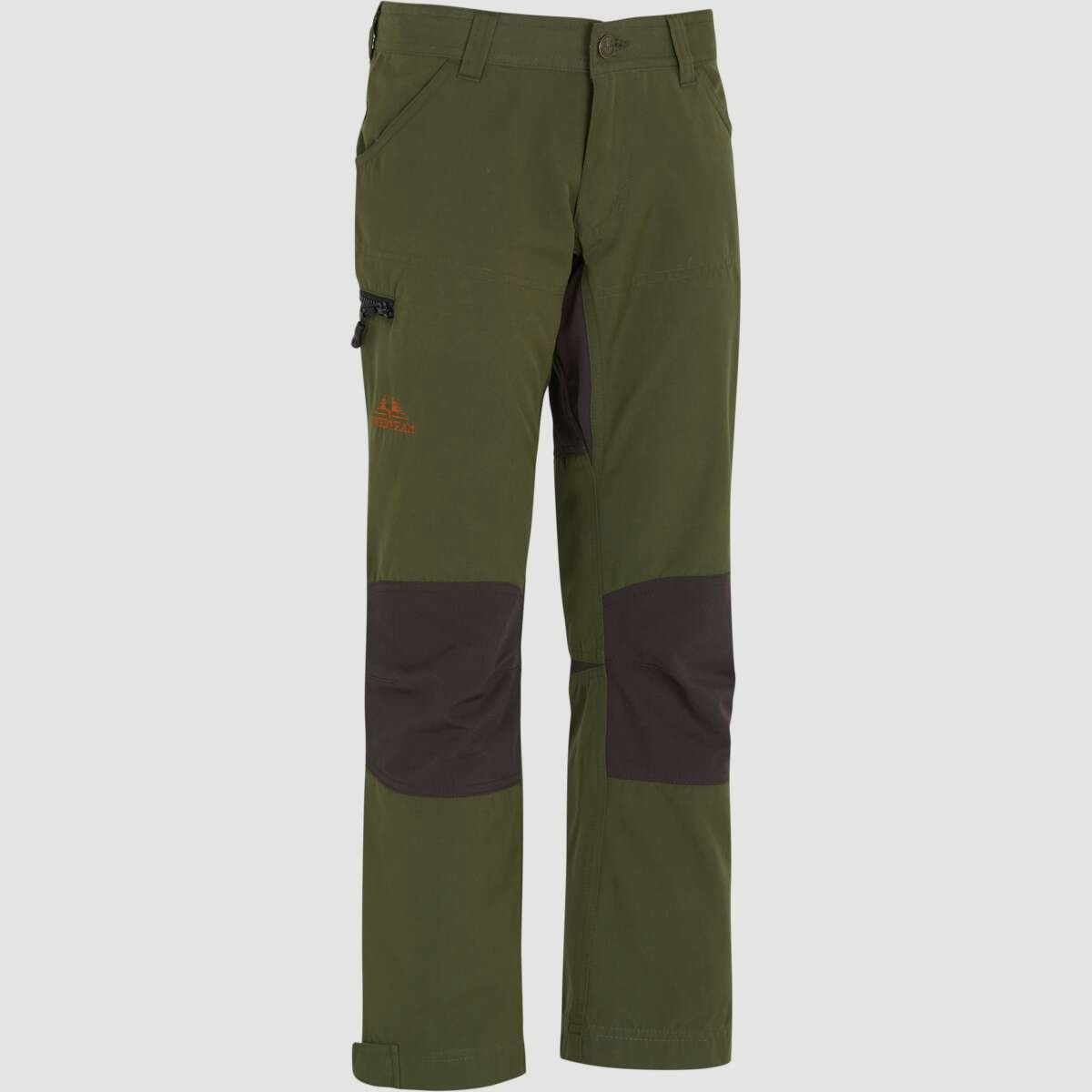 Swedteam Lynx Junior Hunting Pants Hunting Green 130