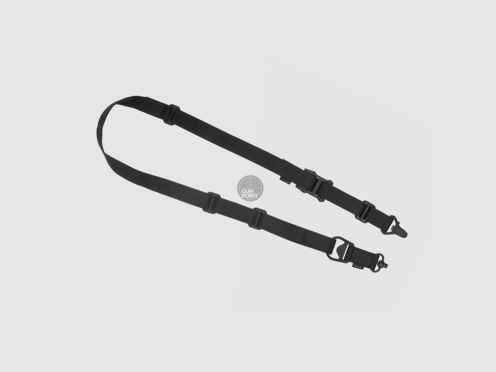 Magpul MS3 Single QD Gen 2 Sling-Schwarz