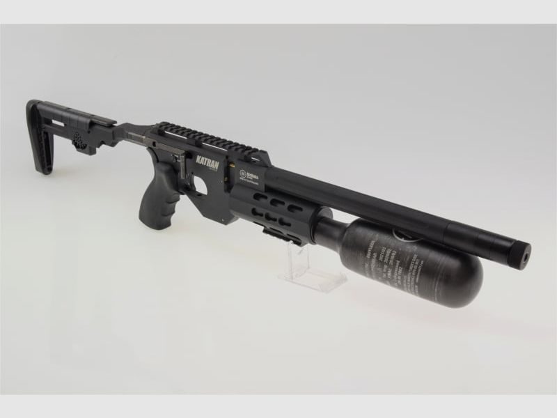 AirMaks Katran CB PCP 5,5 mm, image 4 sur 5