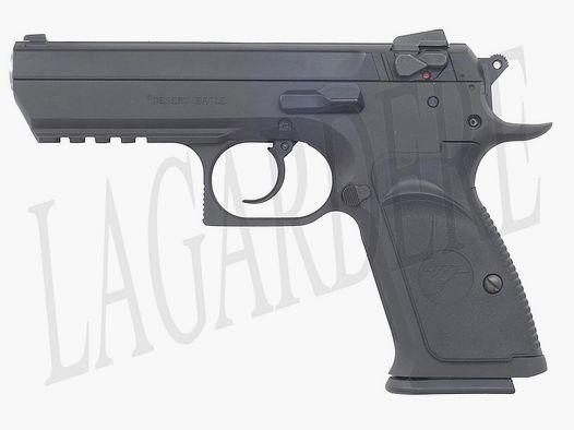 MAGNUM RESEARCH DESERT EAGLE BLACK 4,52" (PISTOLE)