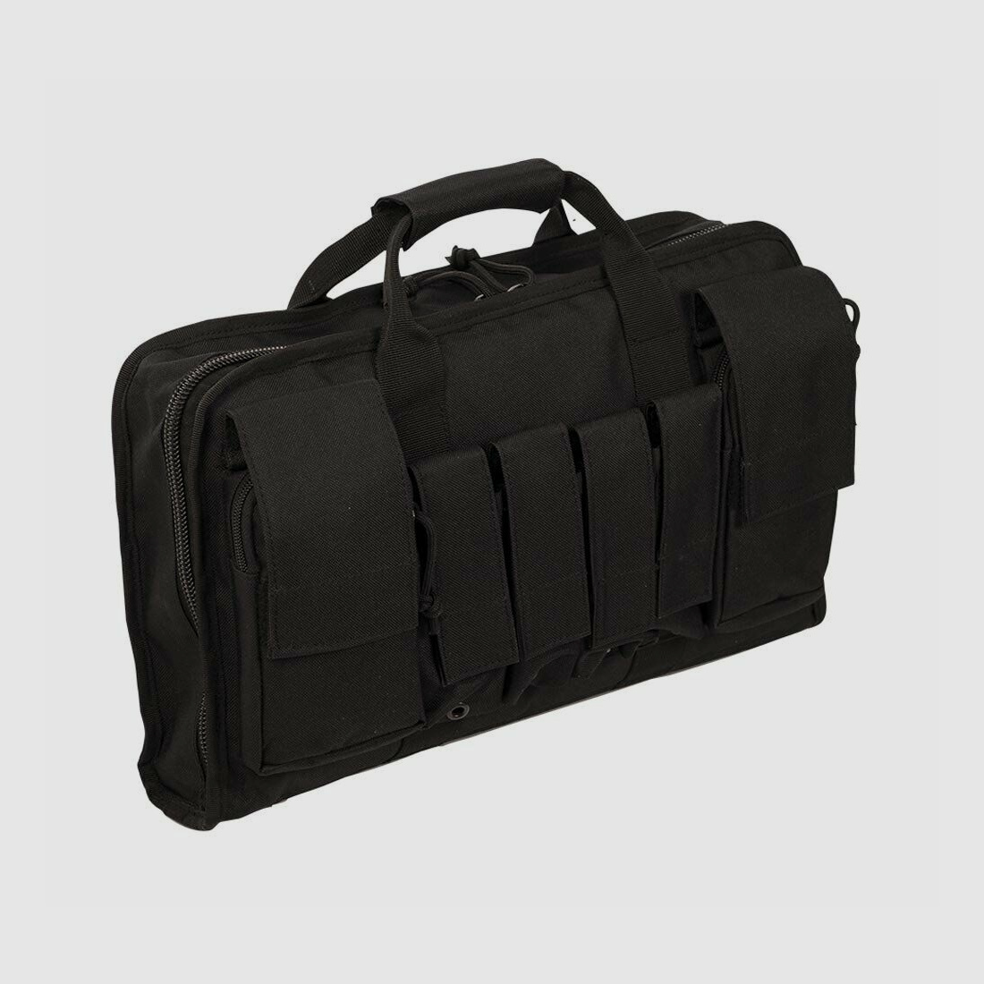 Accessori per armi Borsa TATTICA PISTOLA Grande Nera