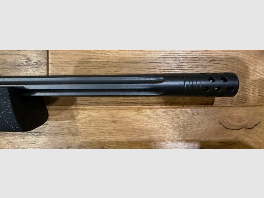 CZ 457 LRP Zwart