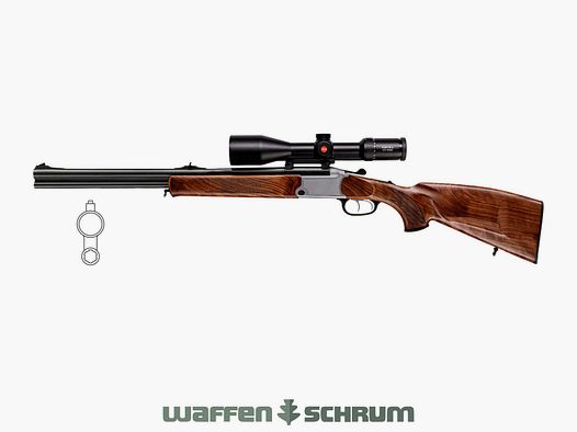 Blaser BBF97 Komplettangebot inkl. Optik