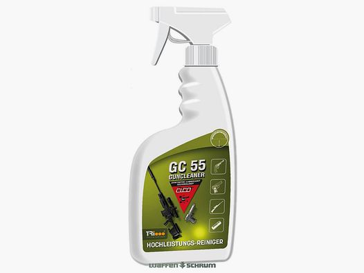 CICO Manutenzione armi Guncleaner GC55 Bottiglia spray a pompa 500ml