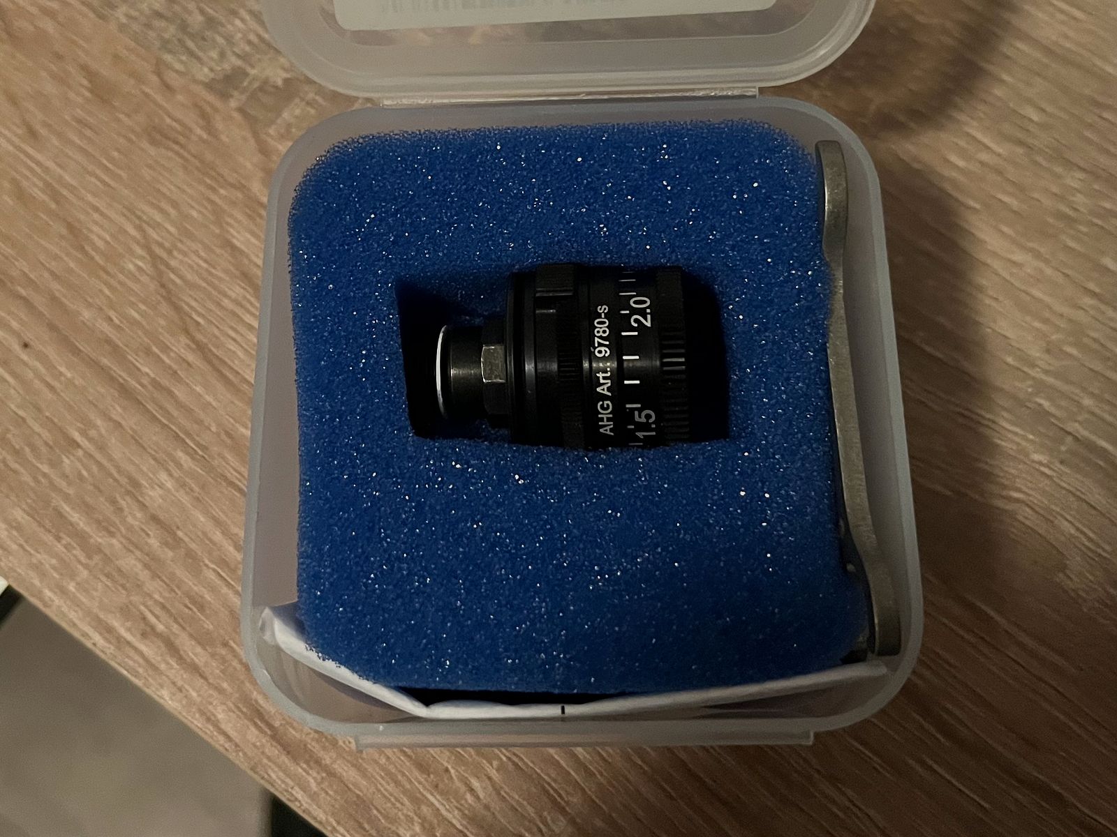 ahg-IRISBLENDE (polarization filter)