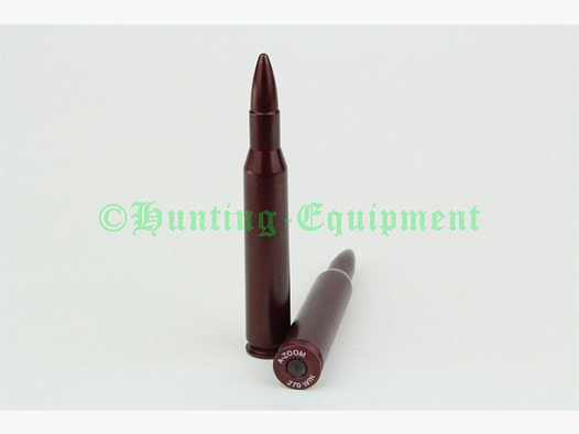 Cartouche à air A-Zoom Cal.270 Win. Pack de 2