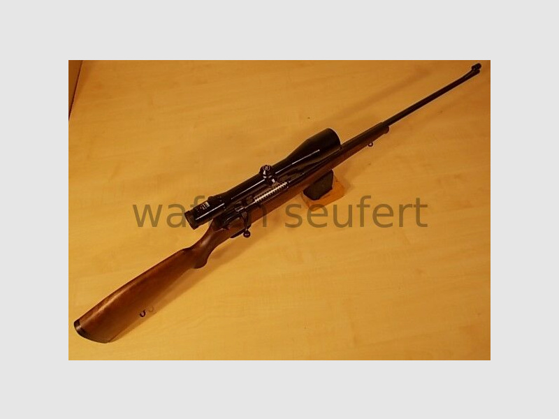 Krico 700 repeating rifle Zeiss 2.5-10x52 T* + SWM