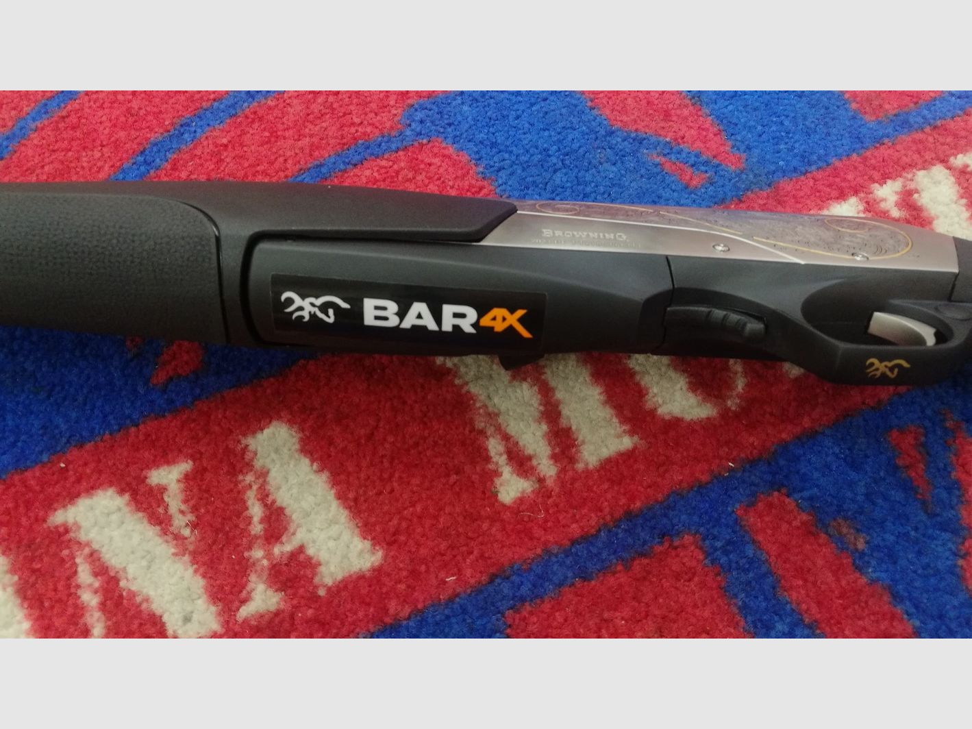 Browning Mod BAR 4X, Bild 10 von 10