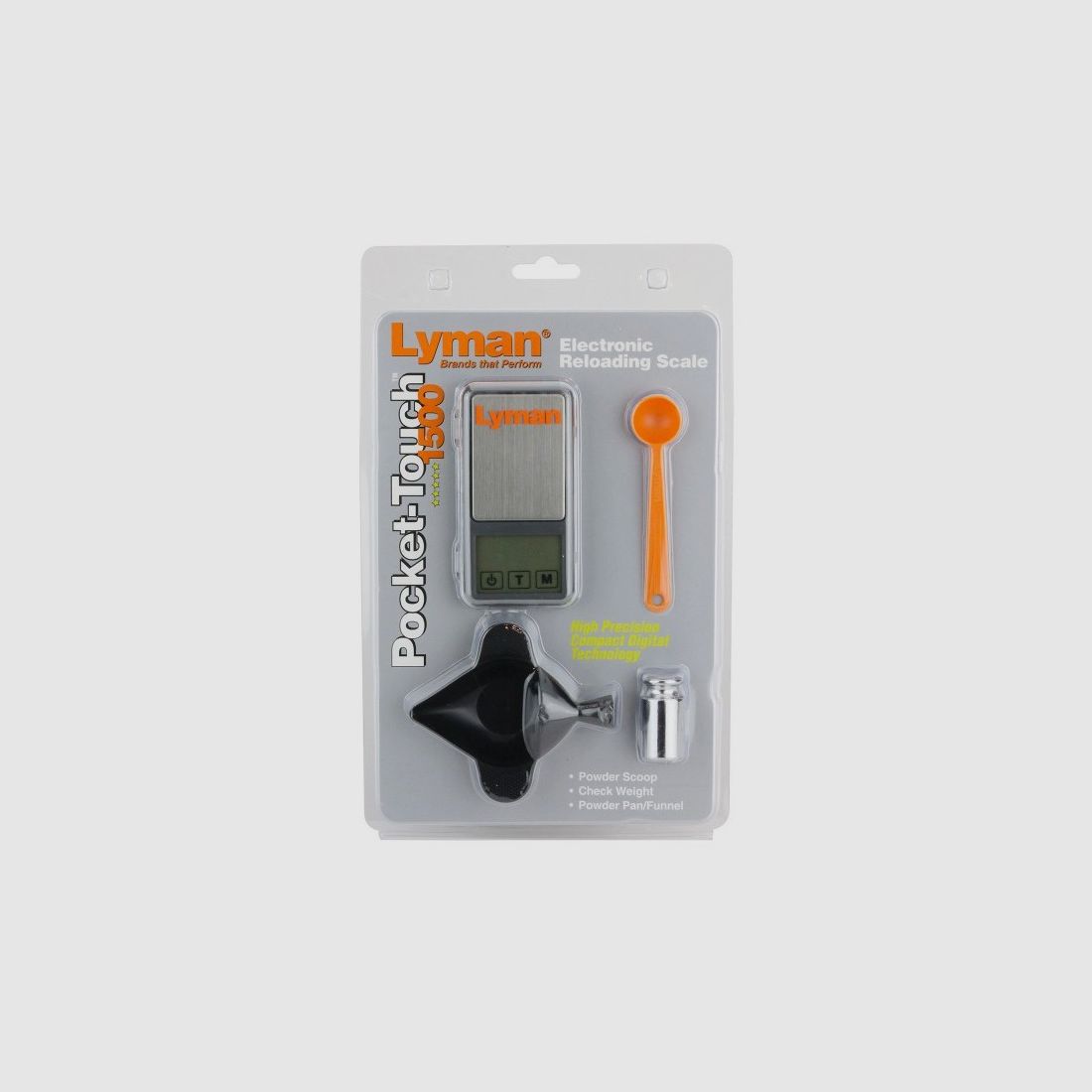 LYMAN BILANCIA POCKET-TOUCH 1500