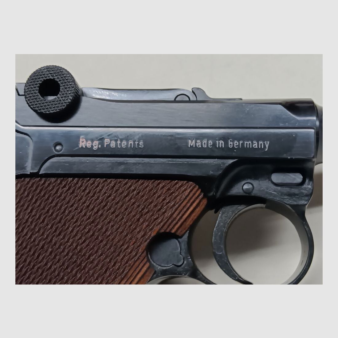 Erma - Prace Mod. KGP 68