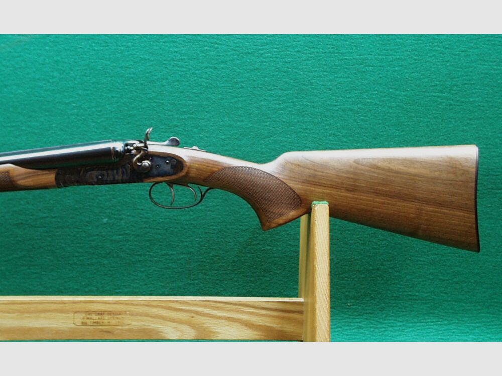 Pietta Coachgun Mod.1878, endurecido por tratamiento térmico