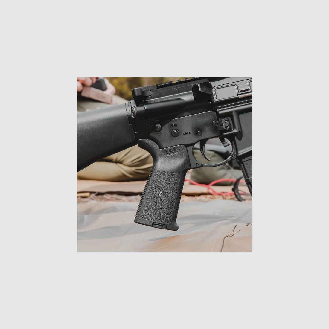 MAGPUL MOE Griff AR15/M4, Bild 2 von 2