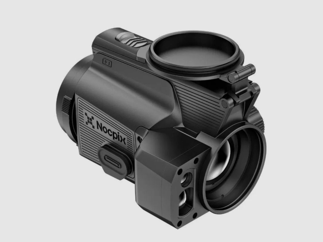 Wärmebildmonokular Nocpix Clip-On MATE 2 MH38R, Bild 6 von 9