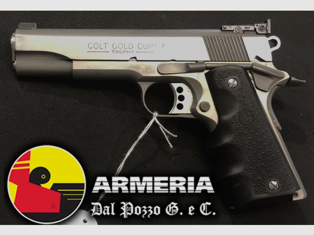 COLT GOLD CUP 45 ACP, image 2 of 2