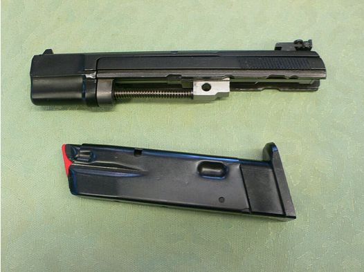 CZ Brünner CZ 75 Kadet