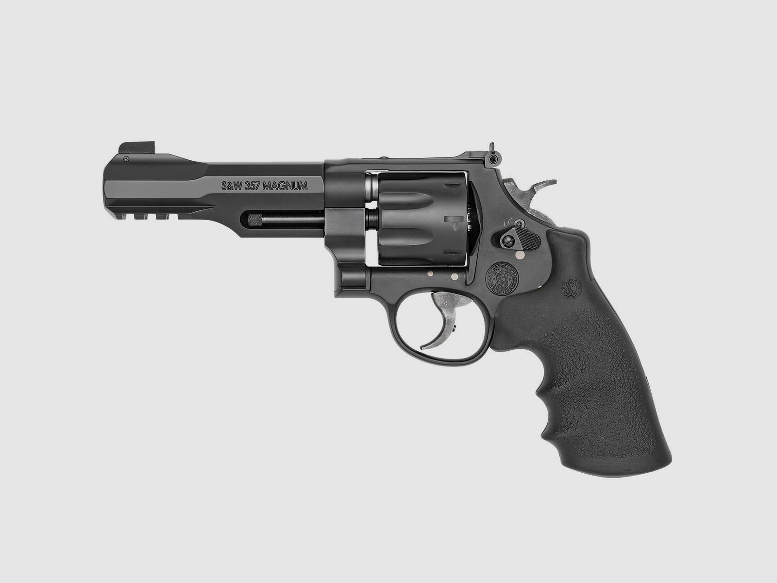 Smith&Wesson M&P R8 Black 5"