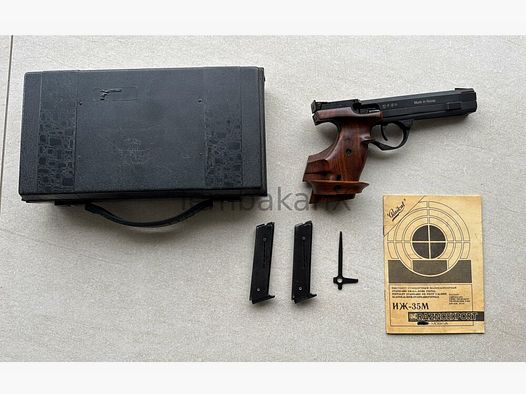 Baikal IJ 35M .22lr