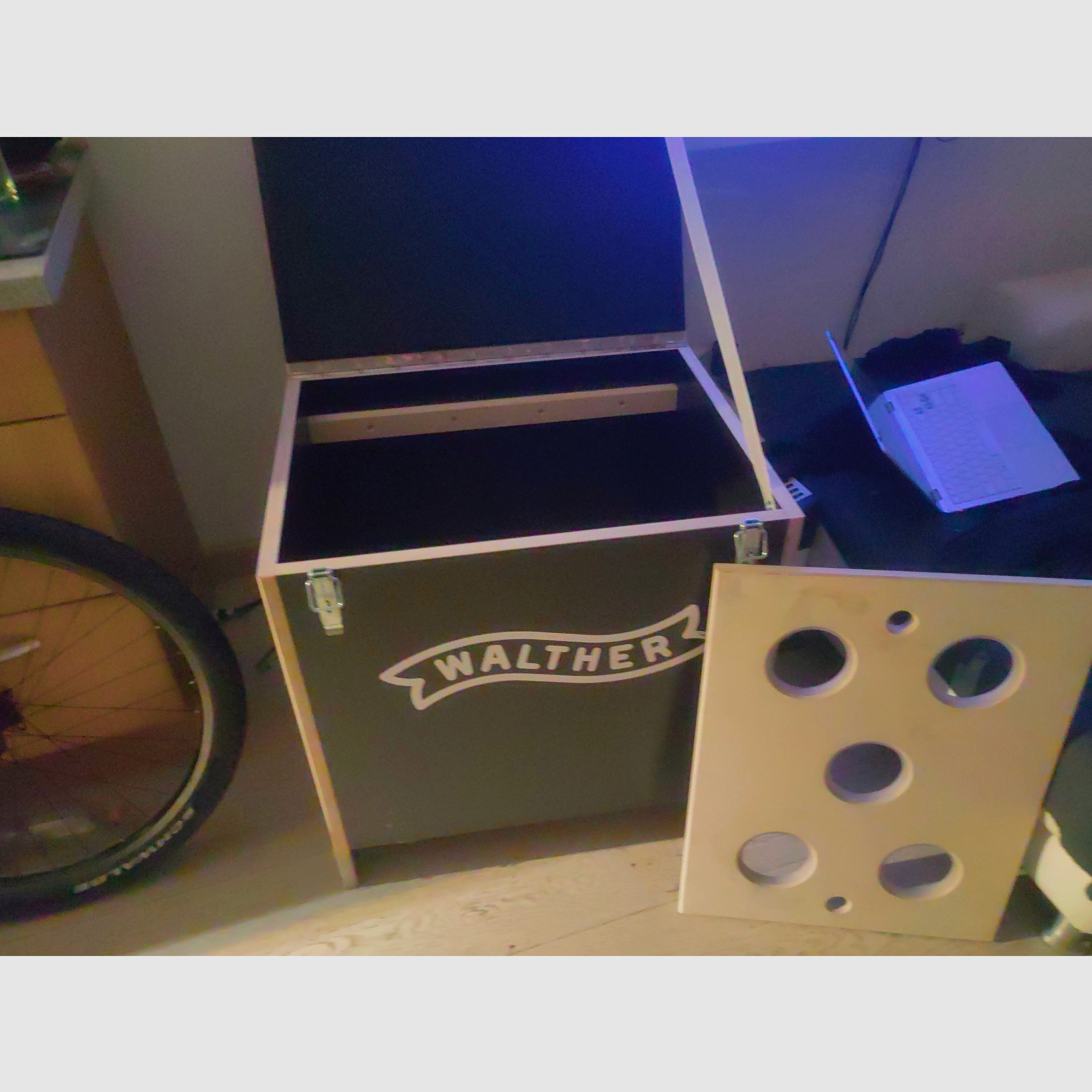 Transportbox Walther