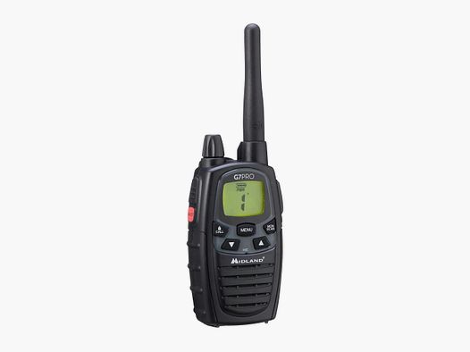 Midland Midland Funkgerät G7Pro Single PMR+LPD