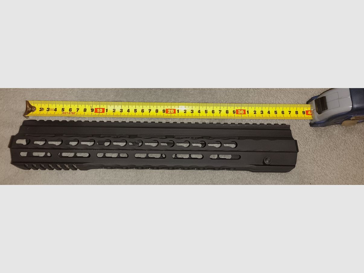 Proarms Handguard long