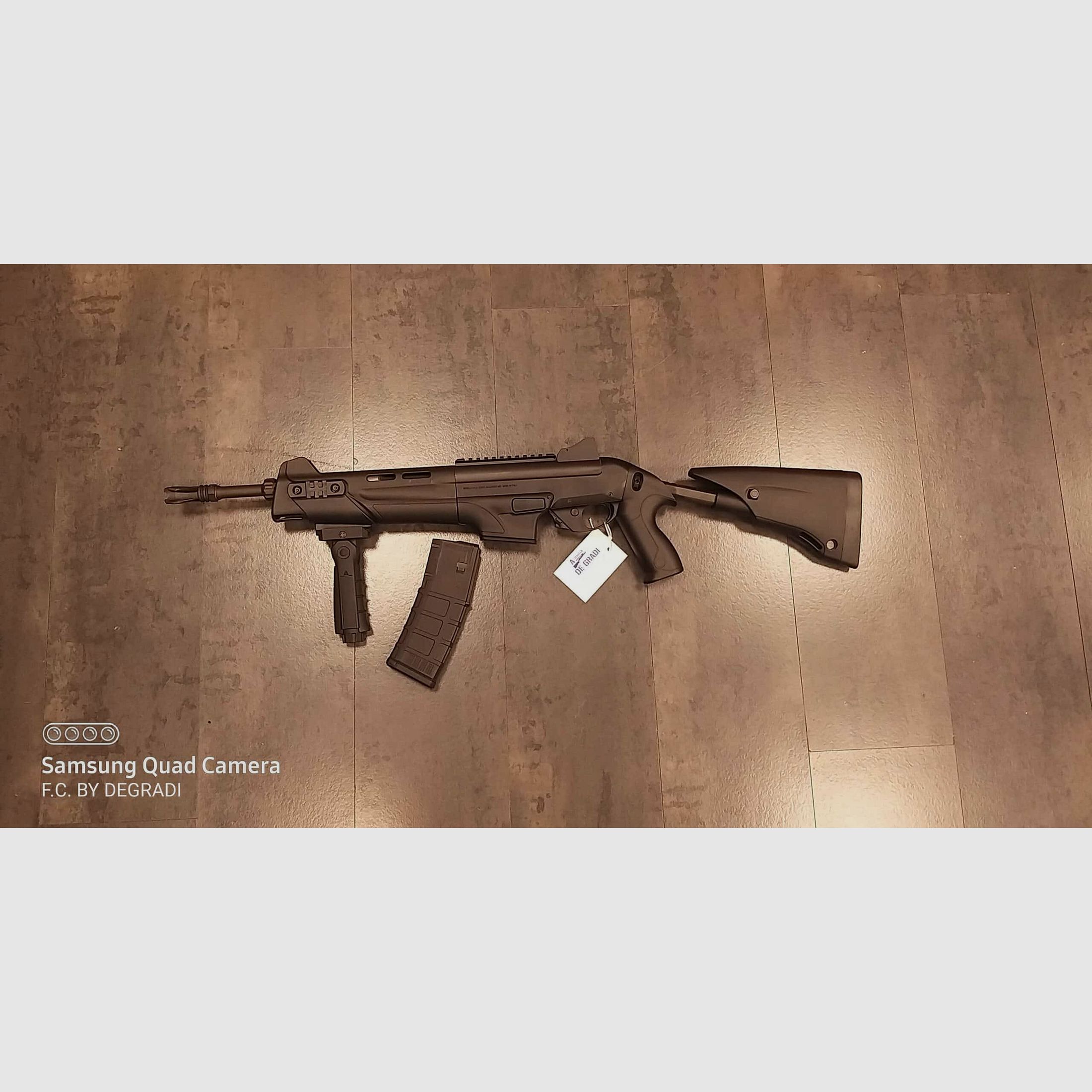 BENELLI MR1 223 REM.