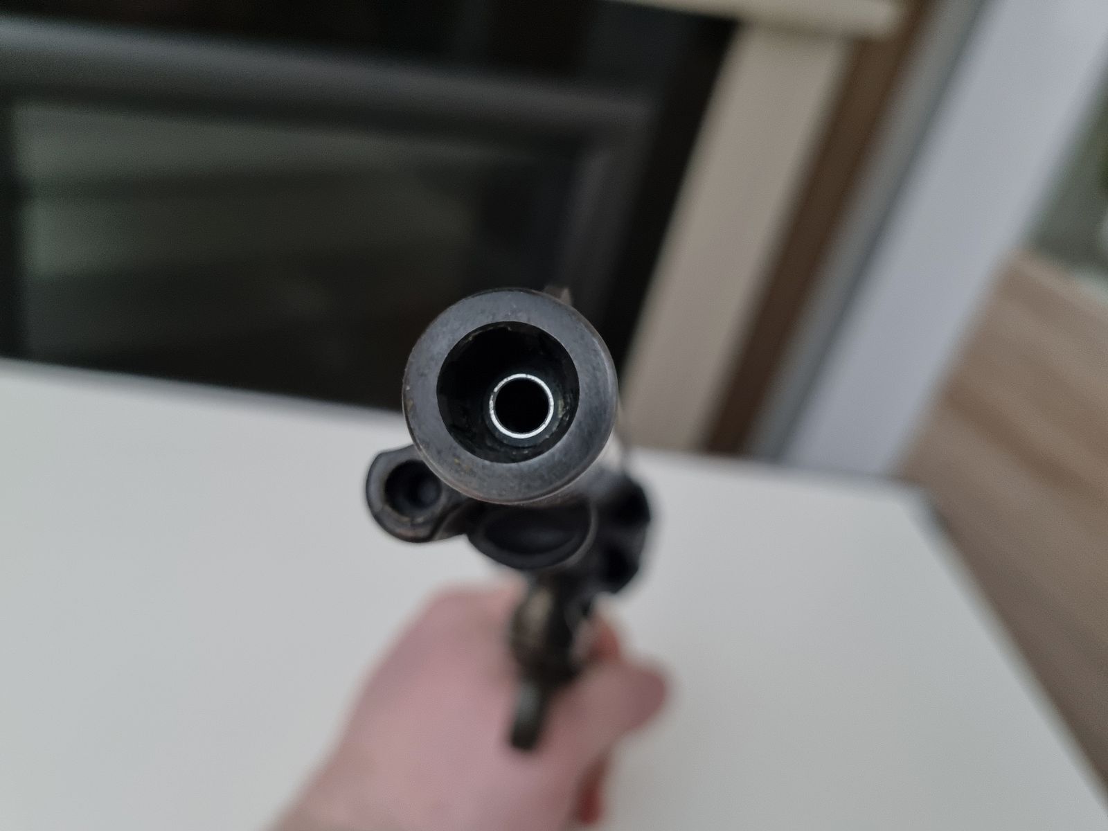 Colt SAA 45 Co2 Old Finish