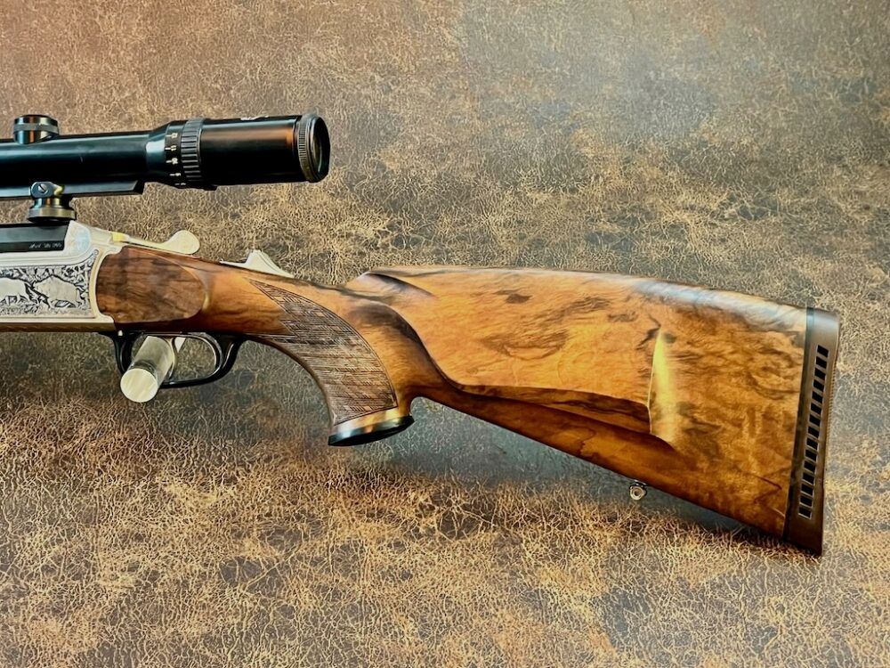 Blaser	 GB860 Luxus