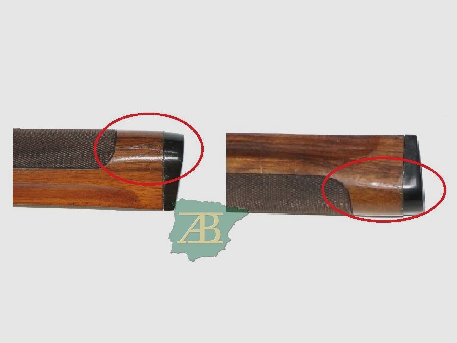 SET FLINTEN FABARM ELLEGI Kal. 12 Ref CNJ93, Bild 7 von 7