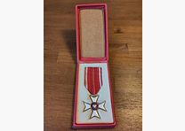 Croce di Cavaliere Polacca 1944 Polonia Restivta