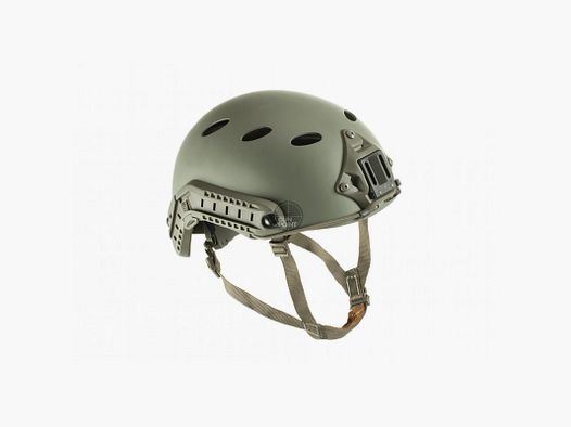 FAST Helmet PJ Carbon Fiber Version