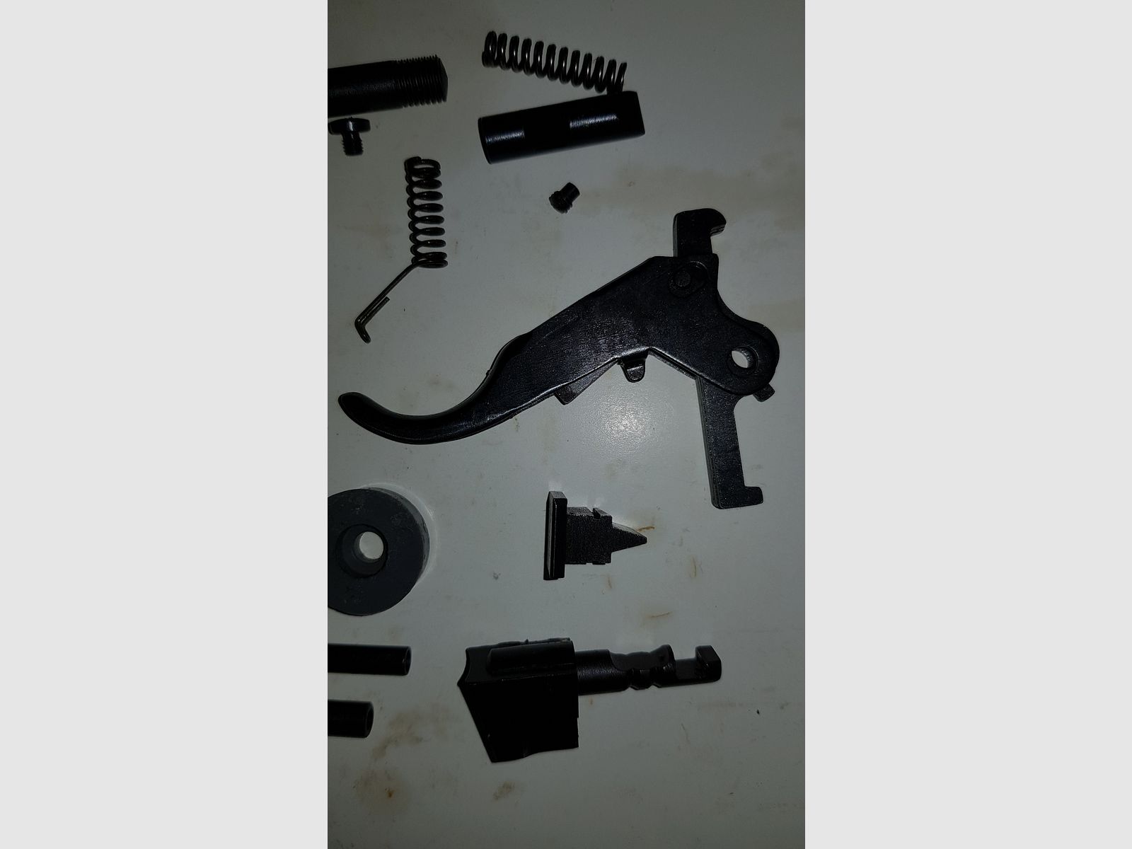 Piezas de repuesto Haenel 302