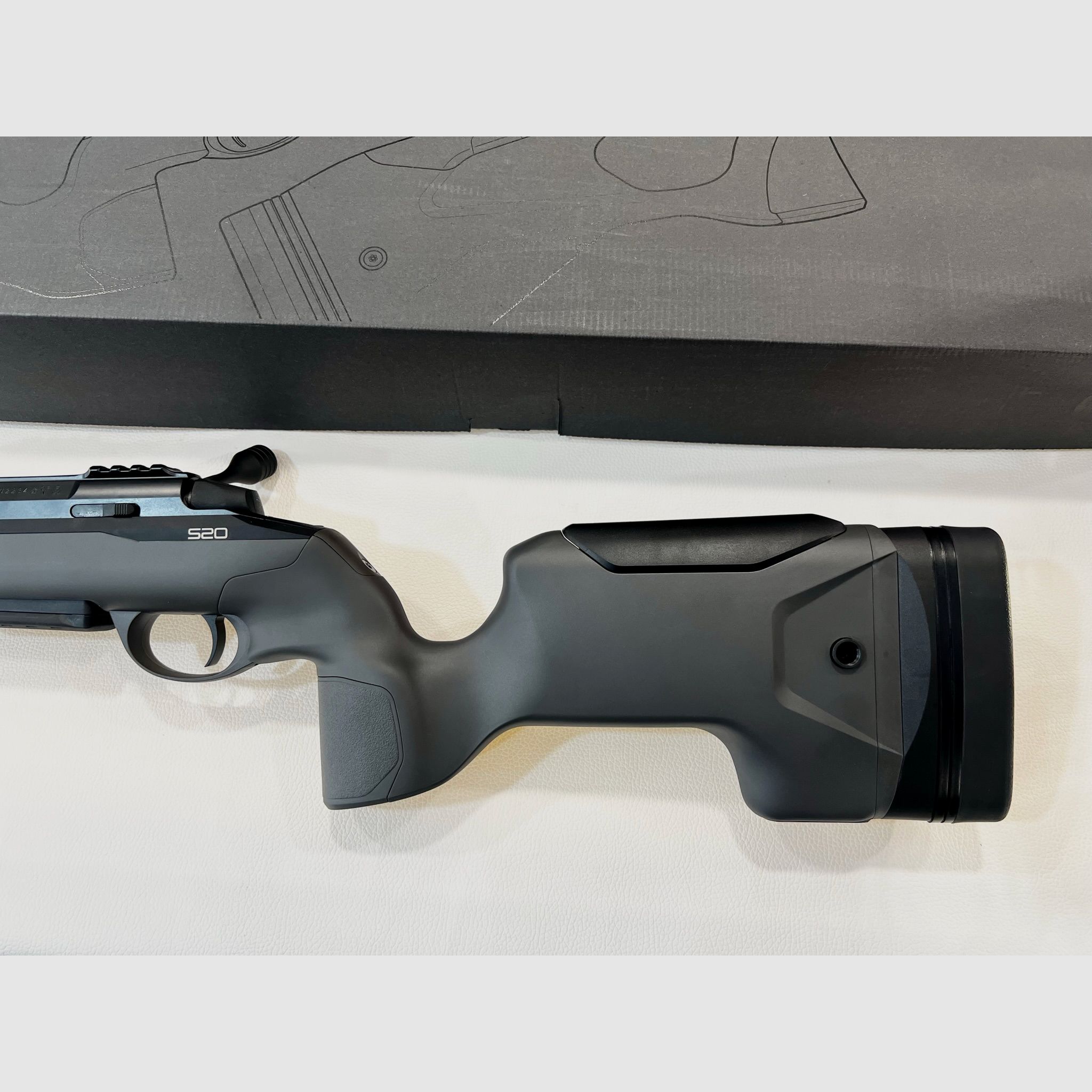 SAKO S20 PRECISION – 308 WIN, Bild 11 von 12