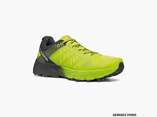 LA SCARPA – MEN – SPIN ULTRA Acid Lime-Black