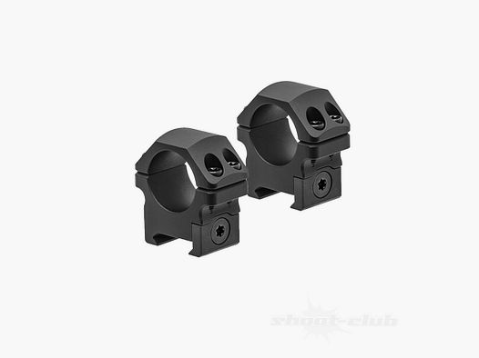 UTG UTG Scope Ring Picatinny Mount Rings low 1 inch