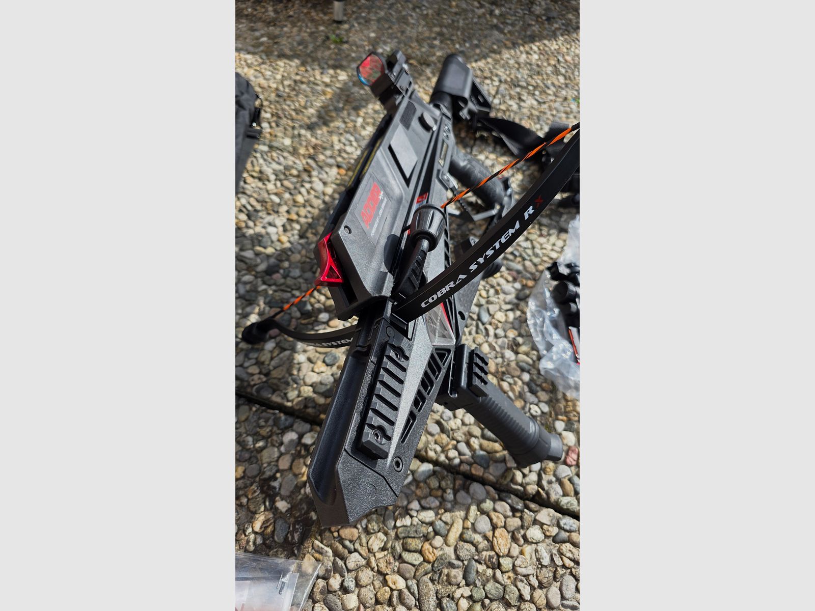Repeating crossbow Cobra Adder by EK Archery, image 2 of 4