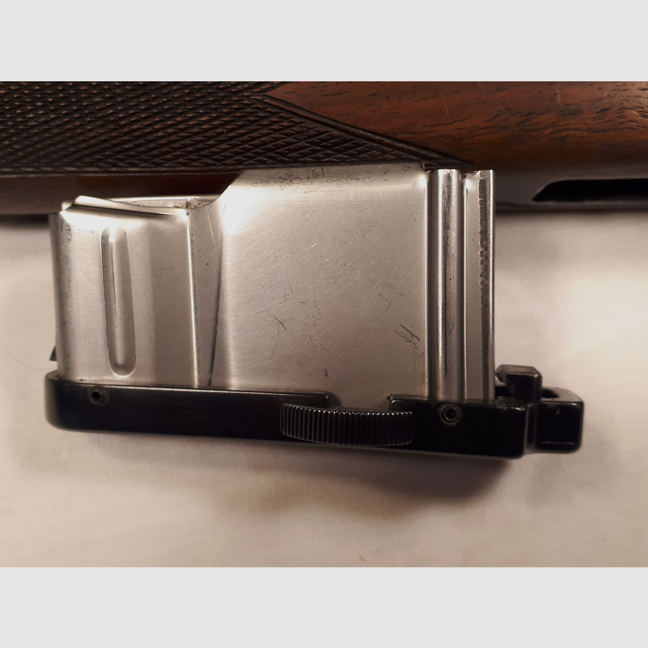 Polowanie z nagonką -/ Broń na złe warunki pogodowe