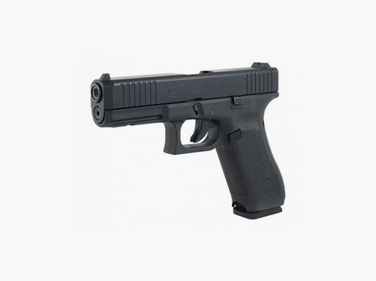 Glock 17 Gen5 9 mm P.A.K. Nero pistola a salve