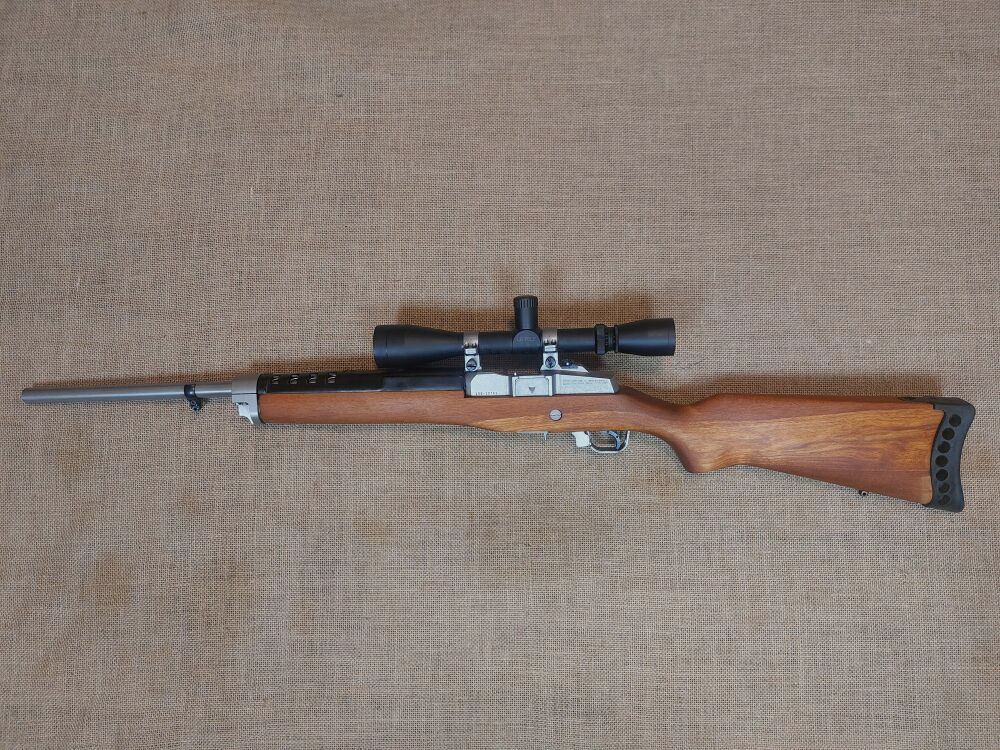 Ruger, USA Mini 14