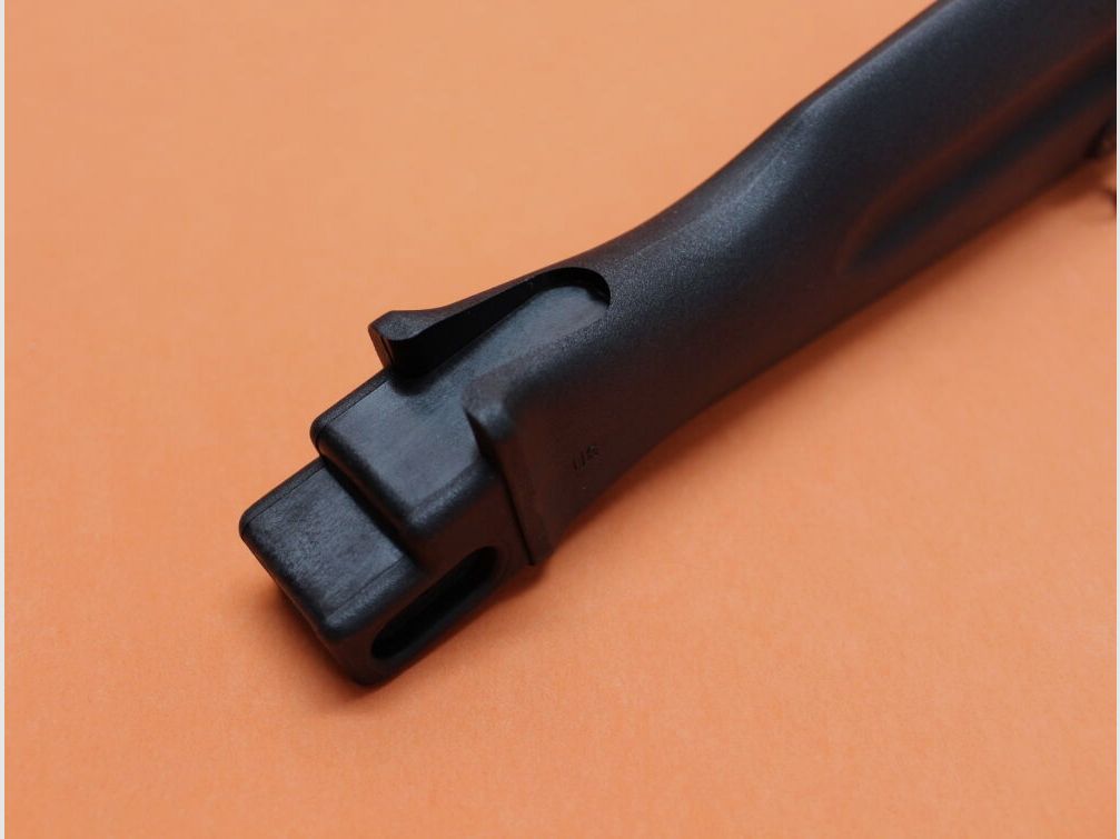 Arsenal Inc. Kalashnikov AKM: Schaft/ Kolben Polymer schwarz Arsenal Inc. NATO-Länge 10,5"