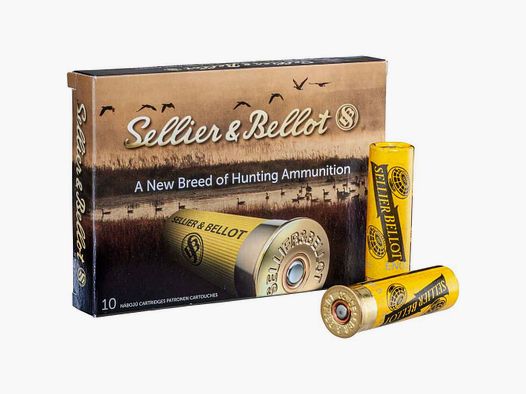 Sellier & Bellot 20/70 star closure 3.0mm 27g