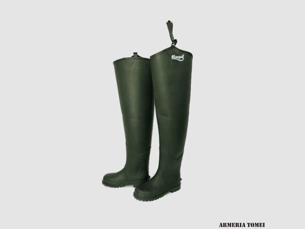 RAGOT – WADING BOOTS CAOUTC/DBLE NEOPR