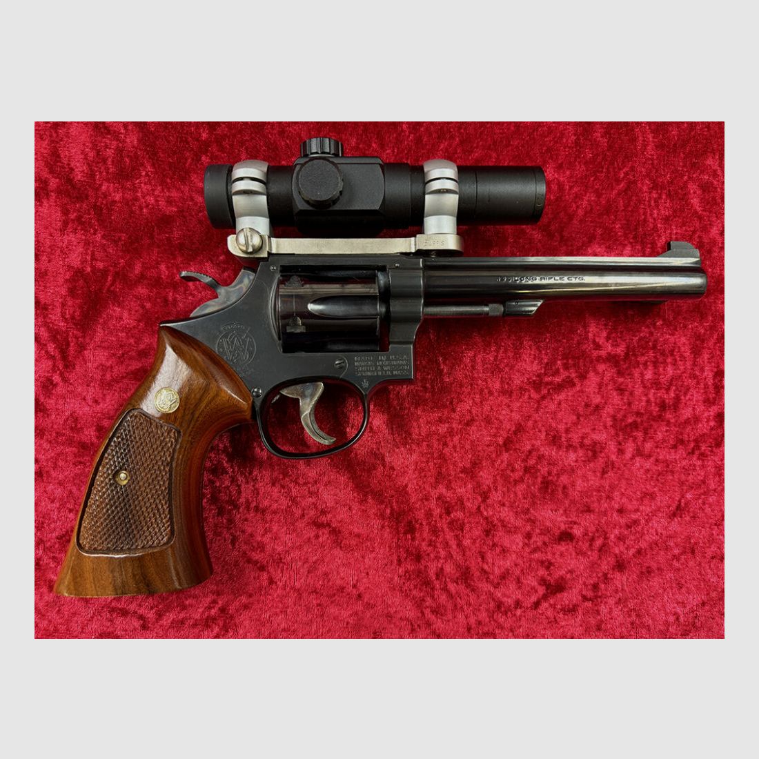 Smith & Wesson 17-4, Bild 2 von 9