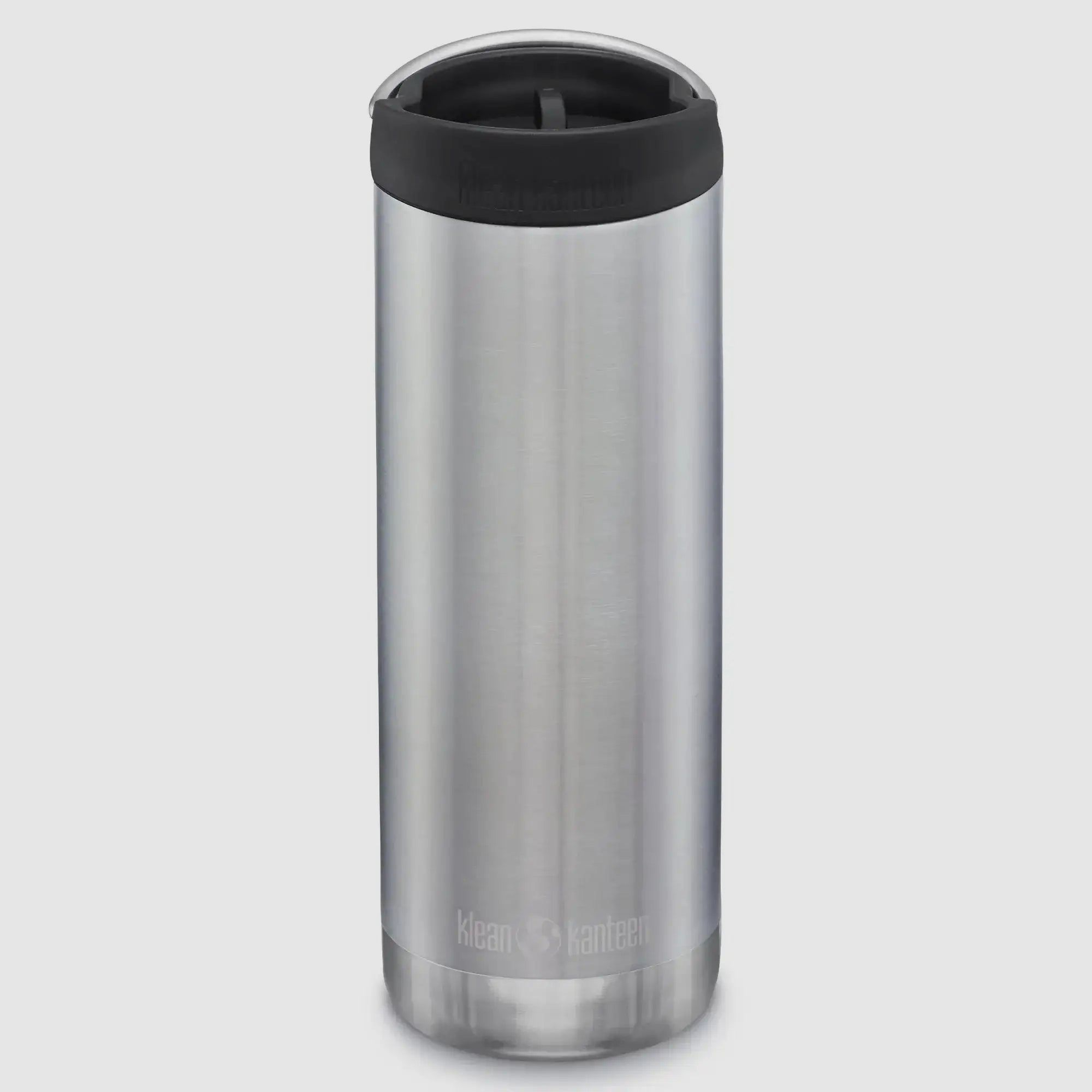 Klean Kanteen Klean Kanteen Butelka TK Wide VI 473 ml 2021 - Srebrny